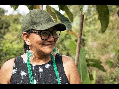 Dadá Baniwa | Amazonia Indigenous Women's Fellowship