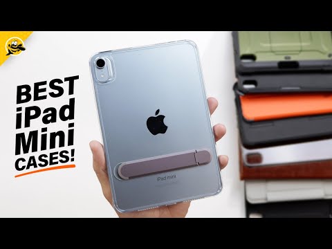 iPad Mini 7 (2024) - BEST CASES Available!