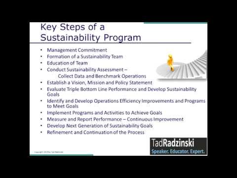 Vision to Value - The Profit in Corporate Responsibility