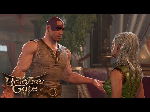 Minsc & Jaheria Meet Their Old Rival | Baldur's Gate 3 47