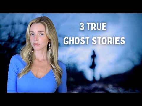 3 True Ghost Stories From The Road | Avery After Dark #99