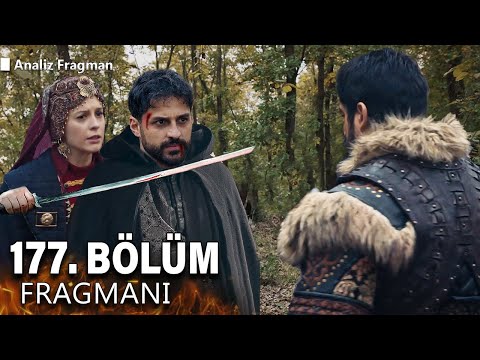 Kuruluş Osman 177. Bölüm Fragmanı | Osman Bey, İlbay’ın hain olduğunu nasıl öğrenecek?