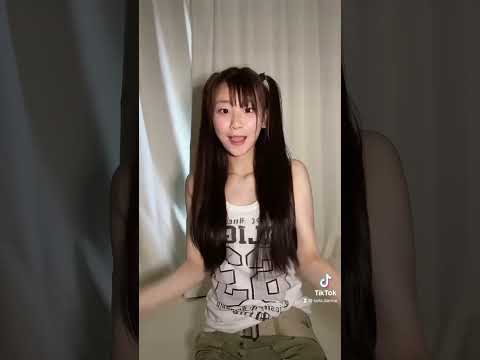 【Tiktok】ぎゃう^_−☆