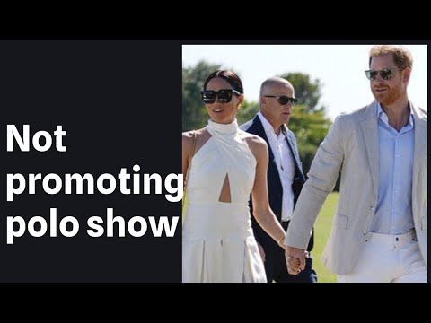 Hollywood Reacts: Meghan and Harry's Quiet Polo Strategy