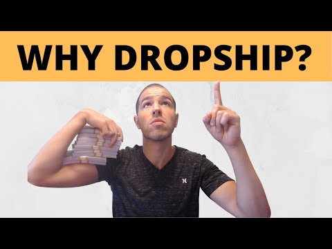 7 Reasons Why You Should Start A Dropshipping Business