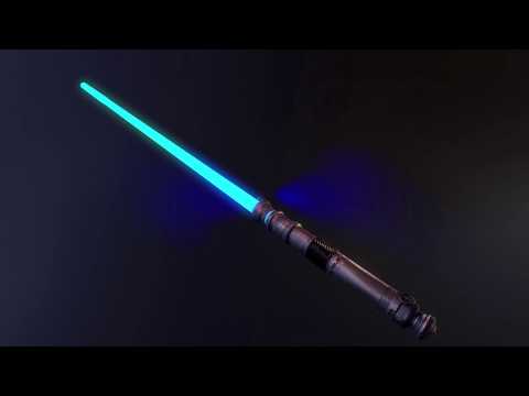 - Light Saber - Star Wars fan art