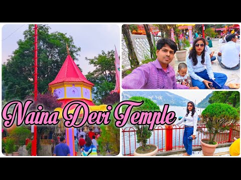 Naina Devi Temple #creativelifesdvlogs #nainital #nature