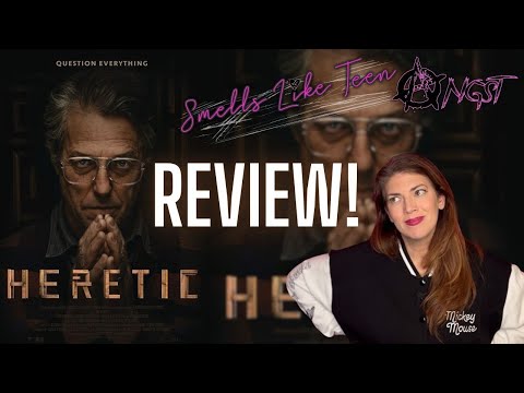 Heretic - I agree, but why does it have to be insufferable? | A24 Movie Review