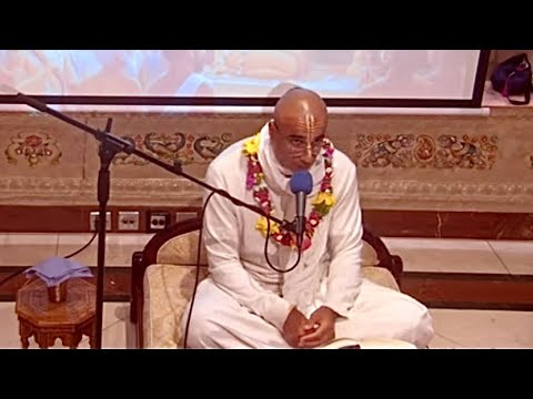 Srimad Bhagavatam (1.18.50) Class by HG Rupanuga Bhakti Das