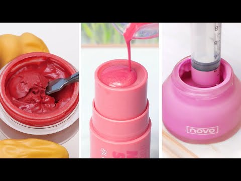 Satisfying Makeup Repair💄Revive, Restore & Refresh: Easy Tips For Transforming Old Makeup Products