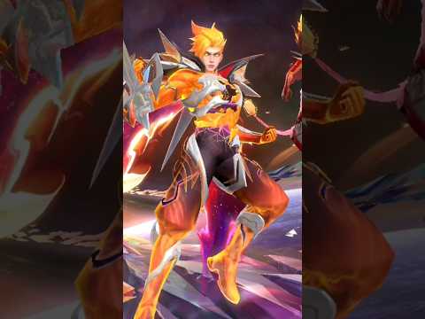 SKIN DEWA M6 PRIME CLAUDE - COSMIC BLAZE ❗ MOBILE LEGENDS BANG BANG