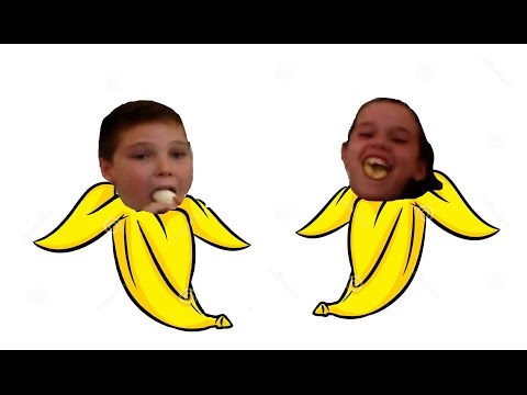 Banana Challenge