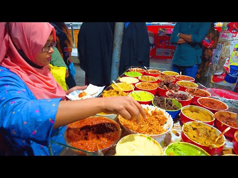 Very Popular & Tasty Hot Rice Cake in Dhaka Bangladesh | Bangladeshi street food