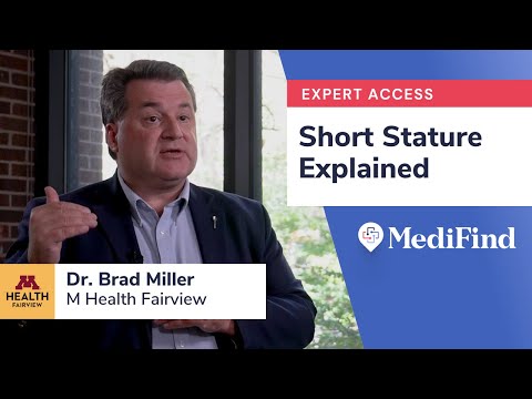 Treating Short Stature: Pediatric Endocrinologist on Growth Hormone Deficiency, Achondroplasia &More