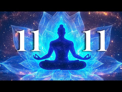 POWERFUL SPIRITUAL FREQUENCY 11:11 – LOVE, HEALING, MIRACLES AND BLESSINGS WITHOUT LIMITS #2