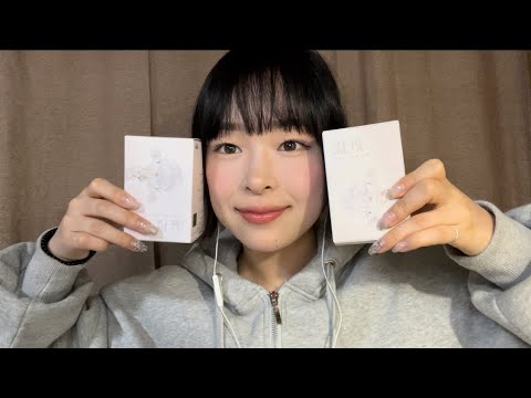 【雑談？ASMR？】トレトイ開封＋購入品紹介