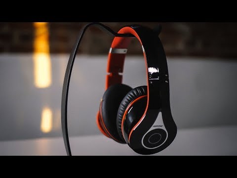 THE #1 HEADPHONES ON AMAZON // Mpow 059 Over Ear Bluetooth Headphone Review