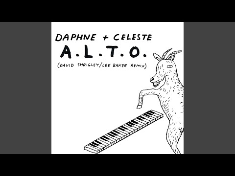 A.L.T.O. (David Shrigley & Lee Baker Remix)