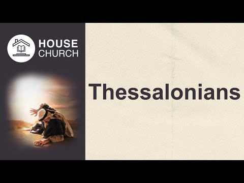 Thessalonians: The Gospel