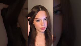 Adriana Lima Makeup Tutorial 🙆🏻‍♀️ #makeup #trending