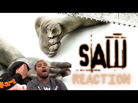 Saw REACTION