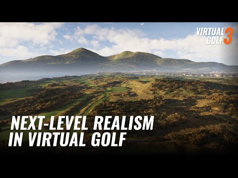 VIRTUAL GOLF 3 | Unveiling the Ultimate Golfing Experience