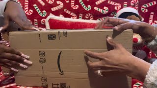 My daughter surprised me with a new Amazon Reborn Doll!! It’s a box opening with Ameera!!