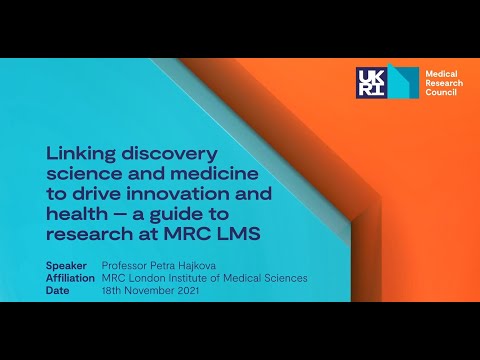 Linking discovery science and medicine to drive innovation and health