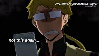 please save kunikida.