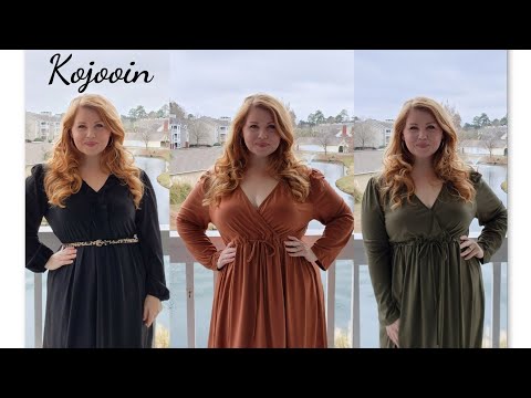 Kojooin Plus Size Haul | February 2023