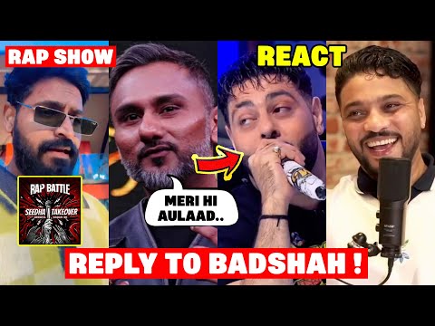 'MERI AULAAD HAI' HONEY SINGH SAVAGE REPLY TO BADSHAH🤬❗EMIWAY ANNOUNCED HIS RAP SHOW | RAFTAAR