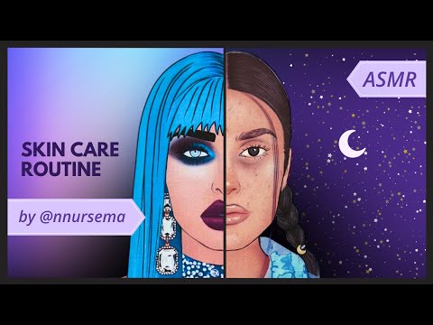 Skin Care ASMR