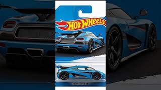 Koenigsegg agera rs concept hot wheels #hotwheels #aiconcept #viralvideo #exoticcarspotting #popular