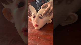 #Zoobi doobi song #viralmusic #song #trendingshorts #mostviewed #doll head 🗣️ cutting ✂️