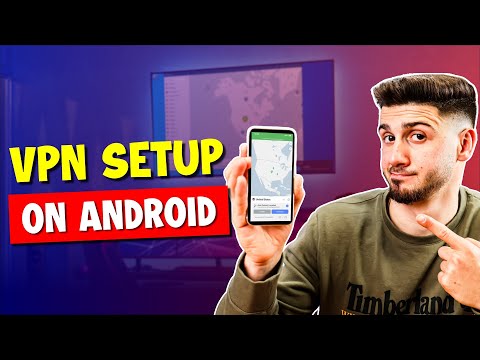 How to Set Up a VPN on Android