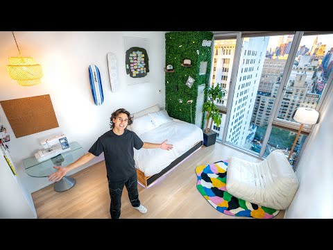 Moving into My Dream Apartment in NYC