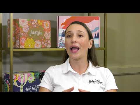 FabFitFun Short Clip 1