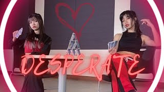 【joysu × kiri】デスペレート ft LOLUET  踊ってみた DESPERATE ft. LOLUET [TeddyLoid&Giga]