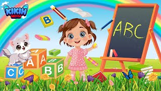 Alphabet Adventure! | Learn A to Z with Fun Songs & Dancing Animals | KikihMeow