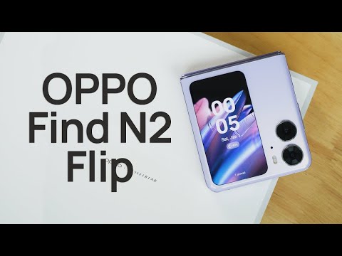 Oppo Find N2 Flip | 256GB 8GB RAM, 256GB 12GB RAM, 512GB 16GB RAM | #yourbrandtech #oppofindn2flip