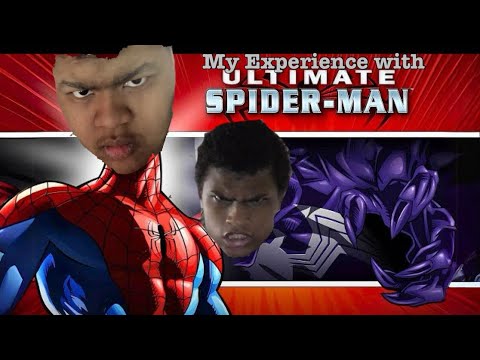 My Experience with Ultimate Spider-Man