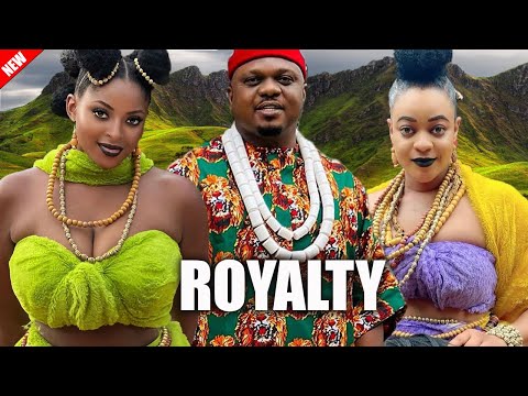 ROYALTY (New Trending Epic Movie) KEN ERICS 2024 LATEST NIGERIAN NOLLYWOOD MOVIE - IGBO CULTURE