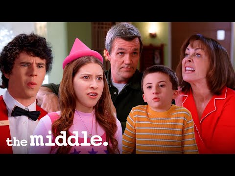 Most Hilarious Moments From Season 2: Part 1 | The Middle