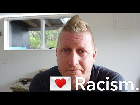 Racism.