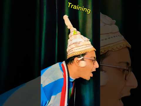 Training for Marriage Rituals 🤪 #marriage #ritual #rituals #funny #swatirajkalifestyle #comedy #lol