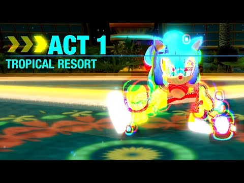 Glitches - Sonic Colors Ultimate Bugs