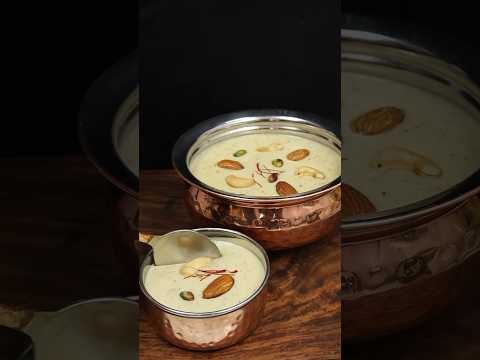 Navratri Special Makhana Kheer ASMR Cooking ||#shorts #indianasmrworld #asmr #food #navratrispecial