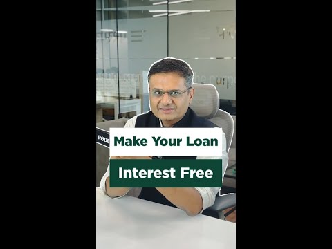 How to make your loan interest free? | Kapil Jain | Enrichwise