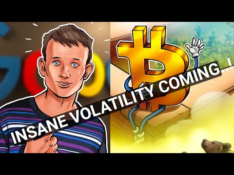 Vitalik Leaving Ethereum | Bitcoin Volatility  | ZRX On Coinbase | Tron New Update Kills ETH & EOS