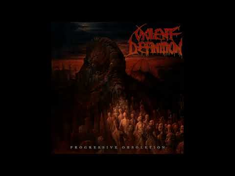 Violent Definition - Progressive Obsoletion (Full Album, 2024) 🇬🇷